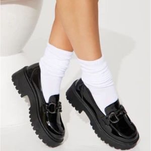 Brand New Fashion Nova Loafers Please feel free to make an offer!